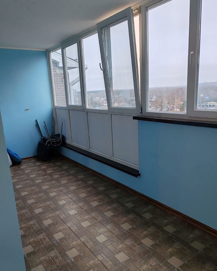квартира г Брянск р-н Фокинский ул Чкалова 2/1 фото 13