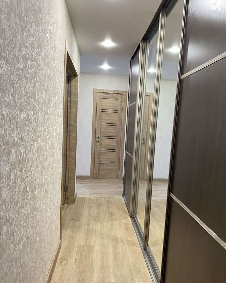 квартира г Челябинск р-н Курчатовский ул Куйбышева 88 фото 18