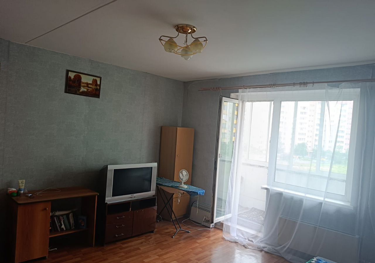 квартира г Челябинск р-н Калининский ул Художника Русакова 3 фото 2