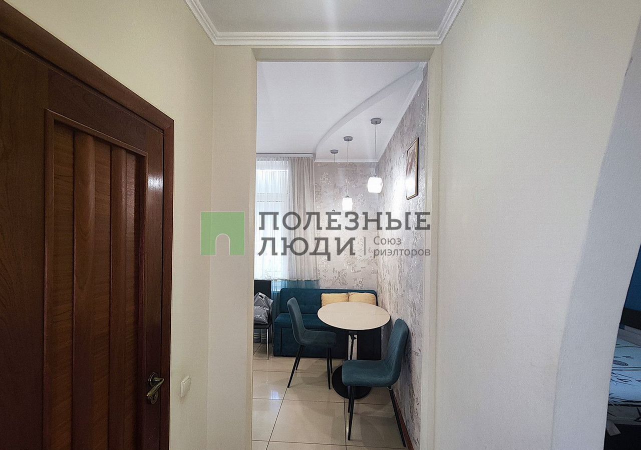 квартира г Севастополь пр-кт Античный 6 Крым фото 19