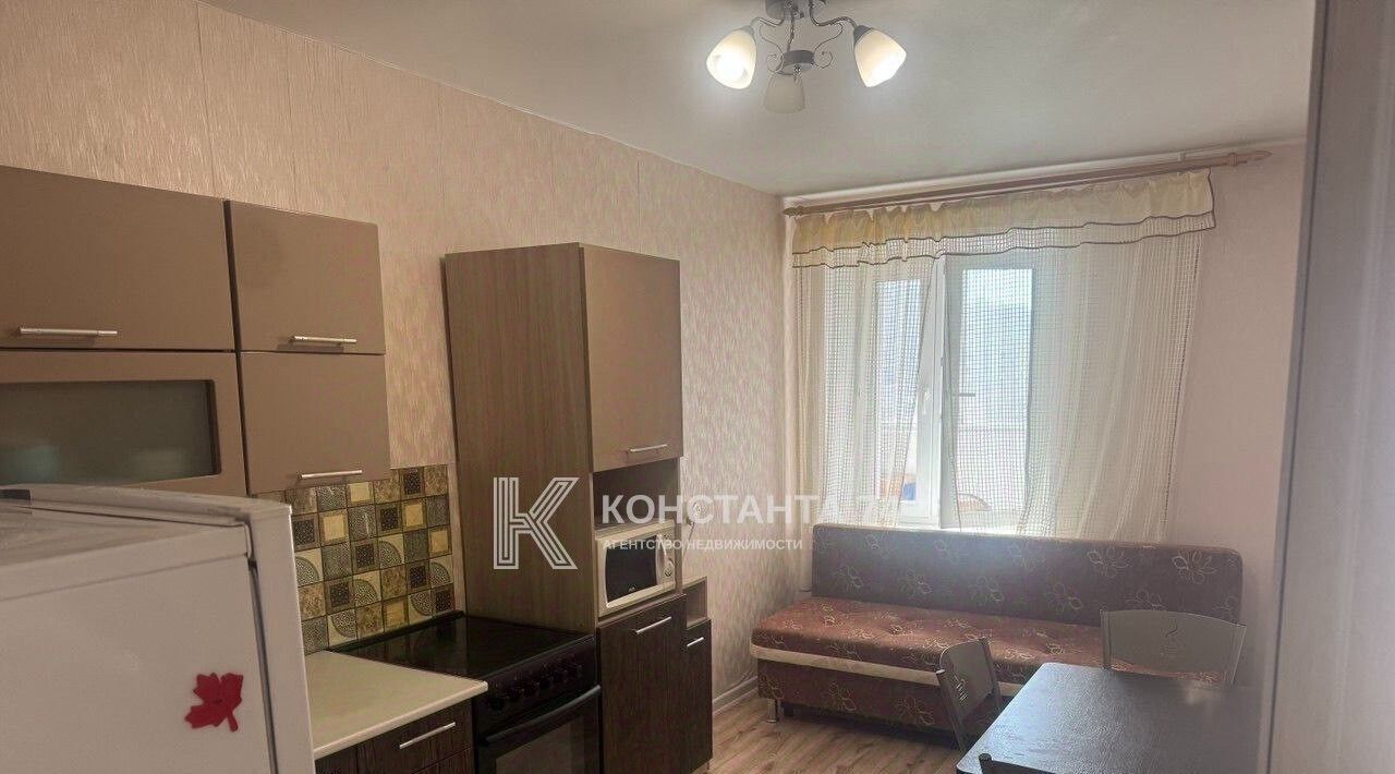 квартира г Челябинск р-н Курчатовский пр-кт Краснопольский 19 фото 5