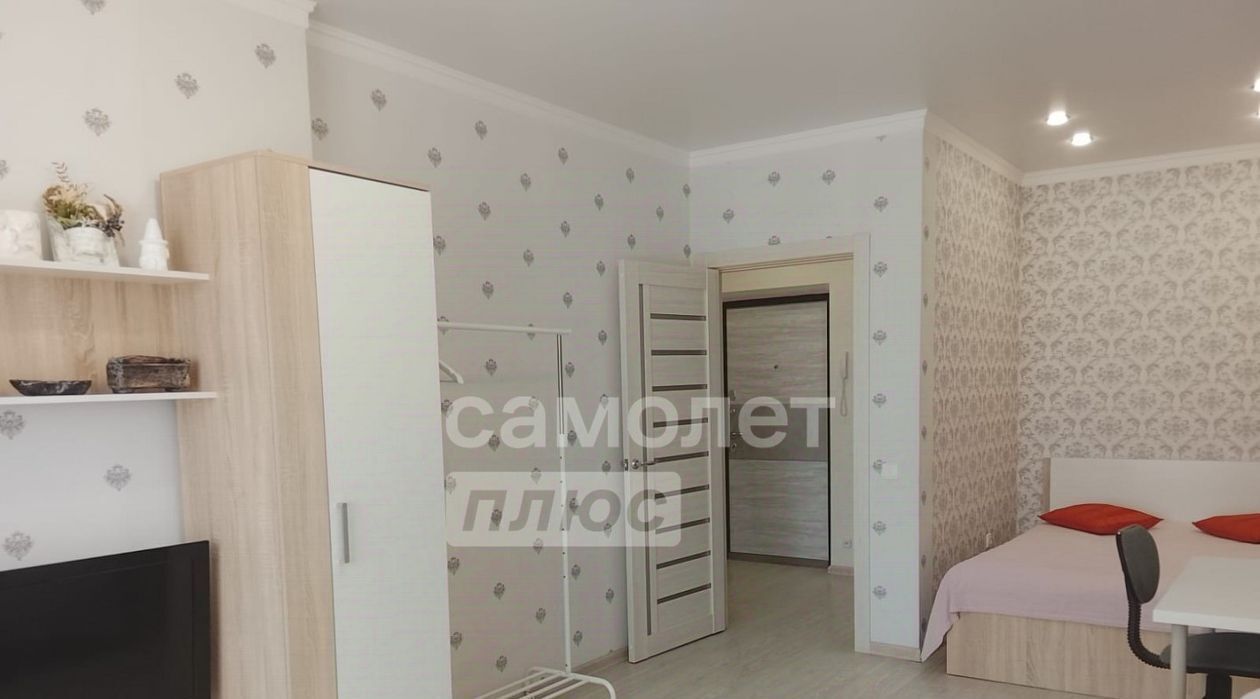 квартира г Краснодар р-н Прикубанский ул им. Героя Сарабеева В.И. 5/4 фото 5
