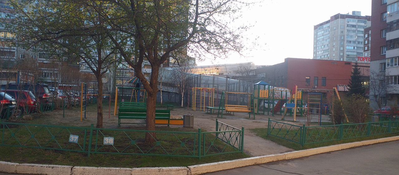 квартира г Екатеринбург р-н Чкаловский Ботаническая ул Родонитовая 4а фото 11