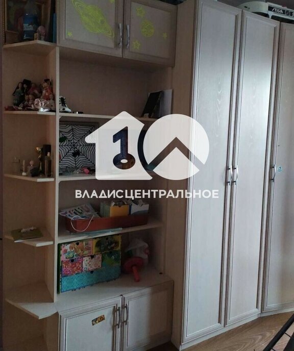 квартира г Новосибирск Заельцовская ул Лебедевского 2 фото 4