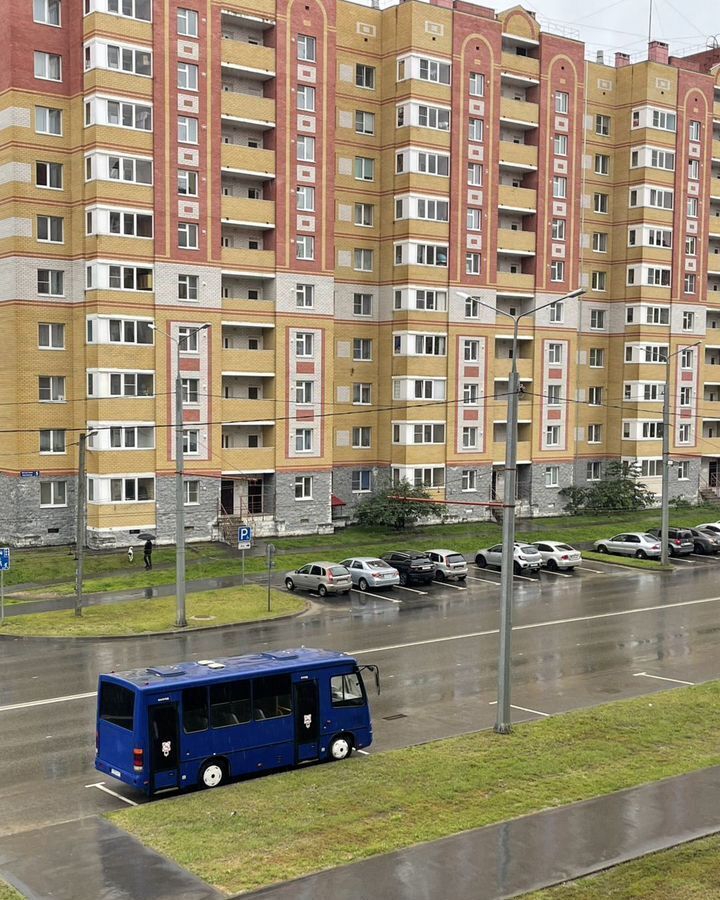 квартира г Йошкар-Ола б-р Ураева 6 ЖК «по бул. Ураева» фото 33