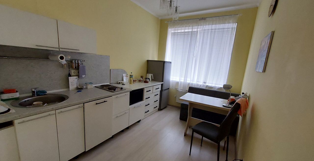 квартира р-н Всеволожский г Всеволожск пр-кт Степной 16к/2 Всеволожское городское поселение фото 2