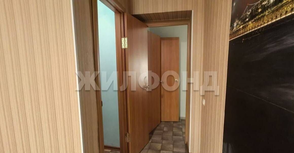 квартира г Новосибирск р-н Ленинский Студенческая ул Блюхера 73/1 фото 8