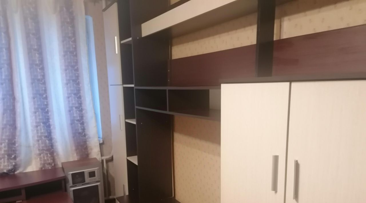 квартира г Мурманск р-н Ленинский ул Свердлова 8к/4 фото 5