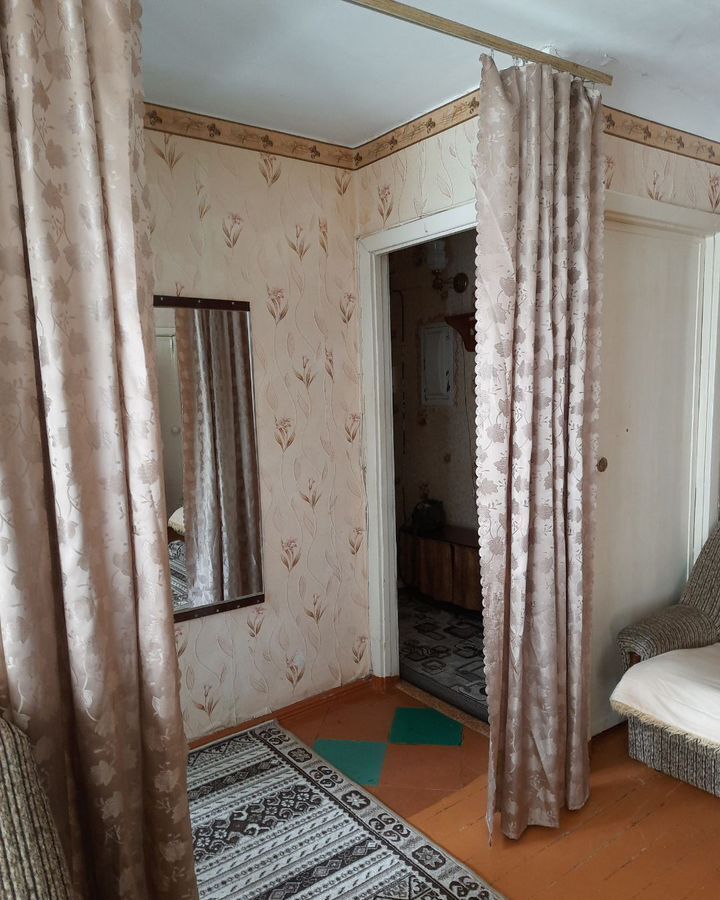 квартира г Омск р-н Ленинский пр-кт Карла Маркса 52б фото 4