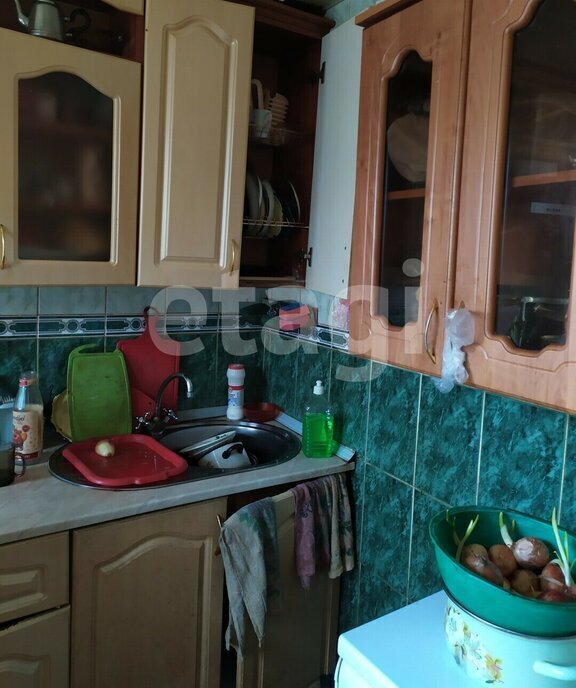 квартира г Ульяновск ул Кузоватовская 49 фото 3