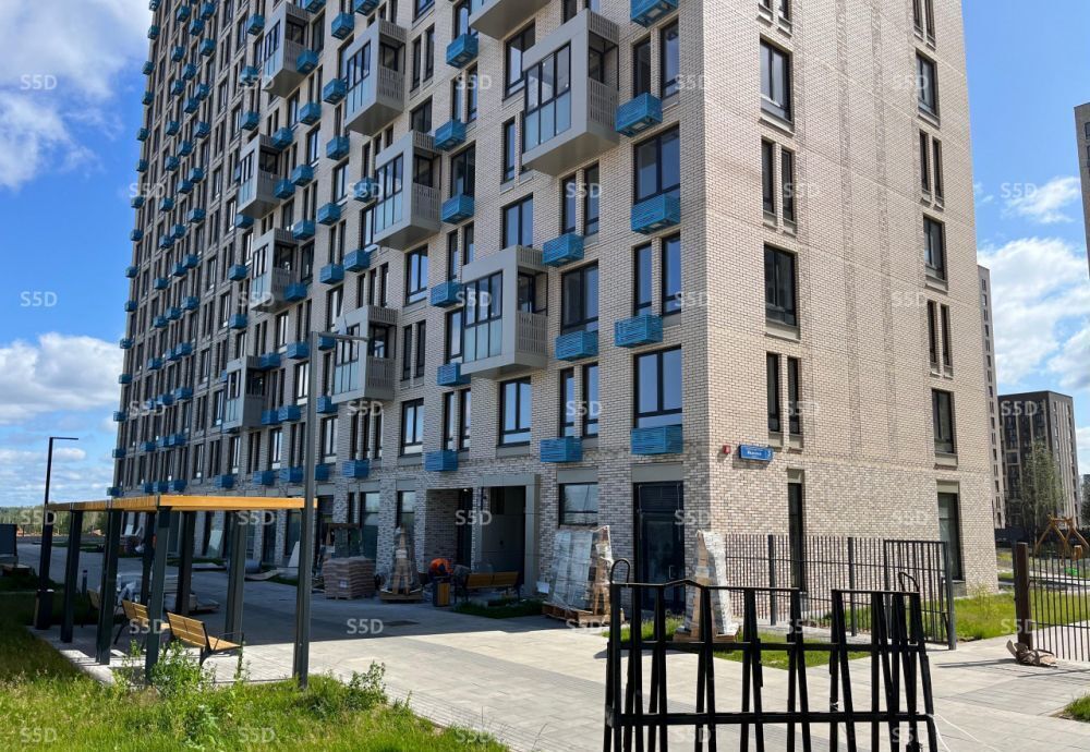 торговое помещение г Химки мкр Ивакино ЖК «Квартал Ивакино» Водники мкр-н Клязьма-Старбеево, к 4, г Щербинка, квартал фото 1