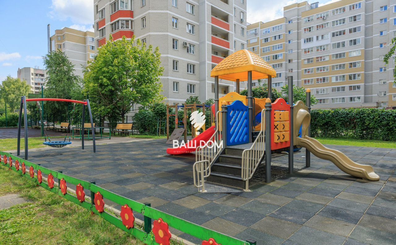 квартира г Брянск р-н Советский Бежицкая ул., 1к 4 фото 34