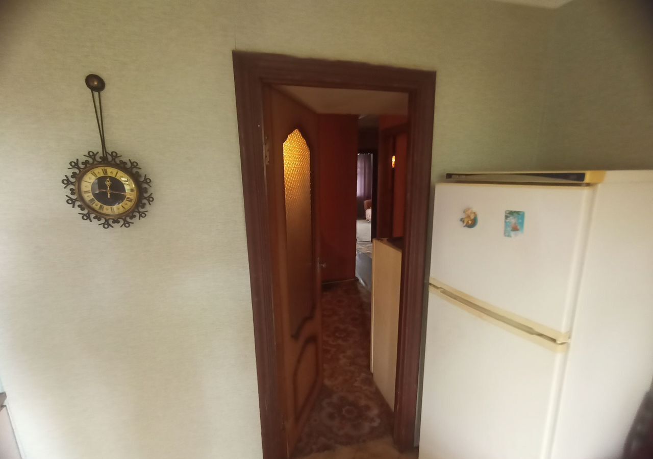 квартира г Домодедово мкр Авиационный ул Ильюшина 15к/2 фото 3