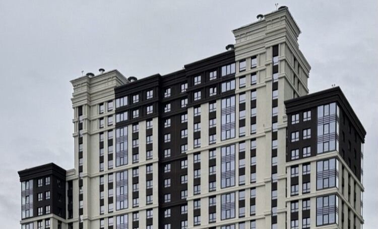 квартира г Барнаул р-н Центральный пр-кт Красноармейский 61б ЖК «Oscar» фото 4