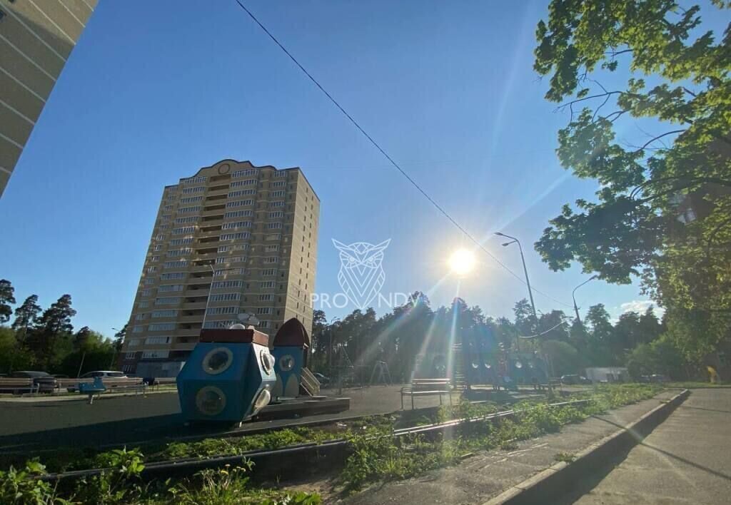 квартира городской округ Пушкинский г Красноармейск ул Новая Жизнь 8 фото 8