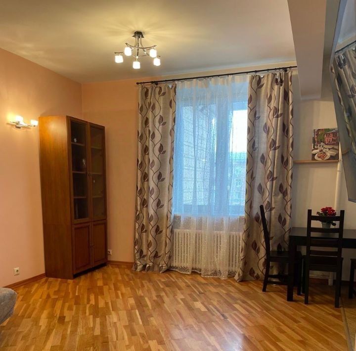 квартира г Москва метро Университет пр-кт Ломоносовский 23 муниципальный округ Гагаринский фото 8