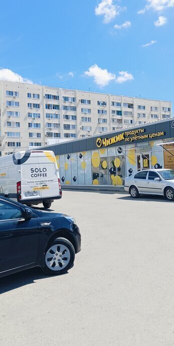 квартира г Волгоград р-н Краснооктябрьский ул им. Германа Титова 64 фото 2