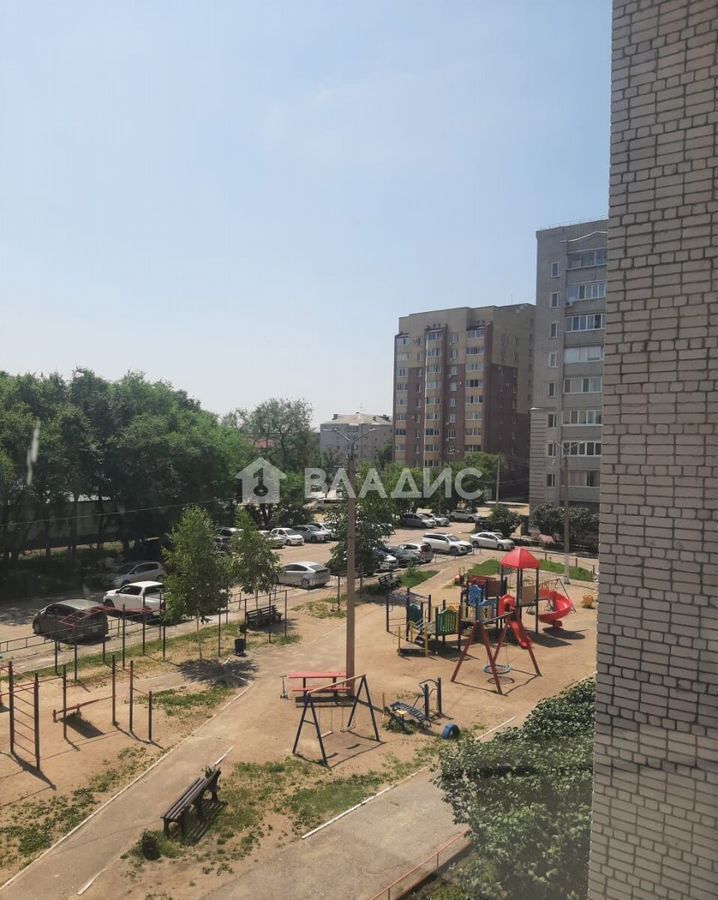 квартира г Благовещенск ул Тополиная 51/1 фото 8