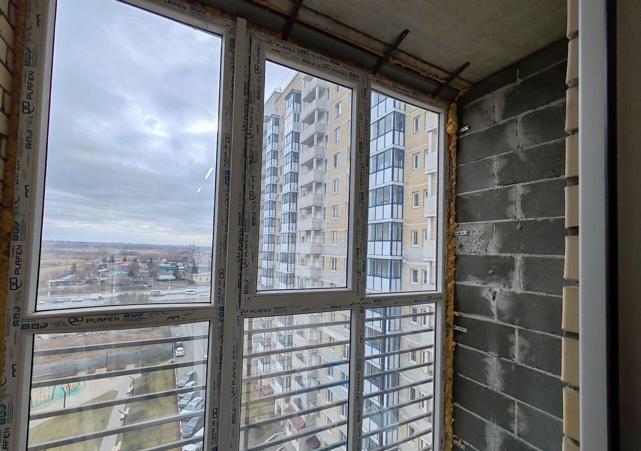 квартира г Омск р-н Кировский ул 3-я Енисейская 28/1 фото 11