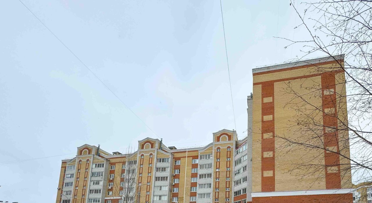 квартира г Чебоксары р-н микрорайон Волжский-3 Северо-Западный жилрайон, ул. Глеба Ильенко, 5, Московский фото 20