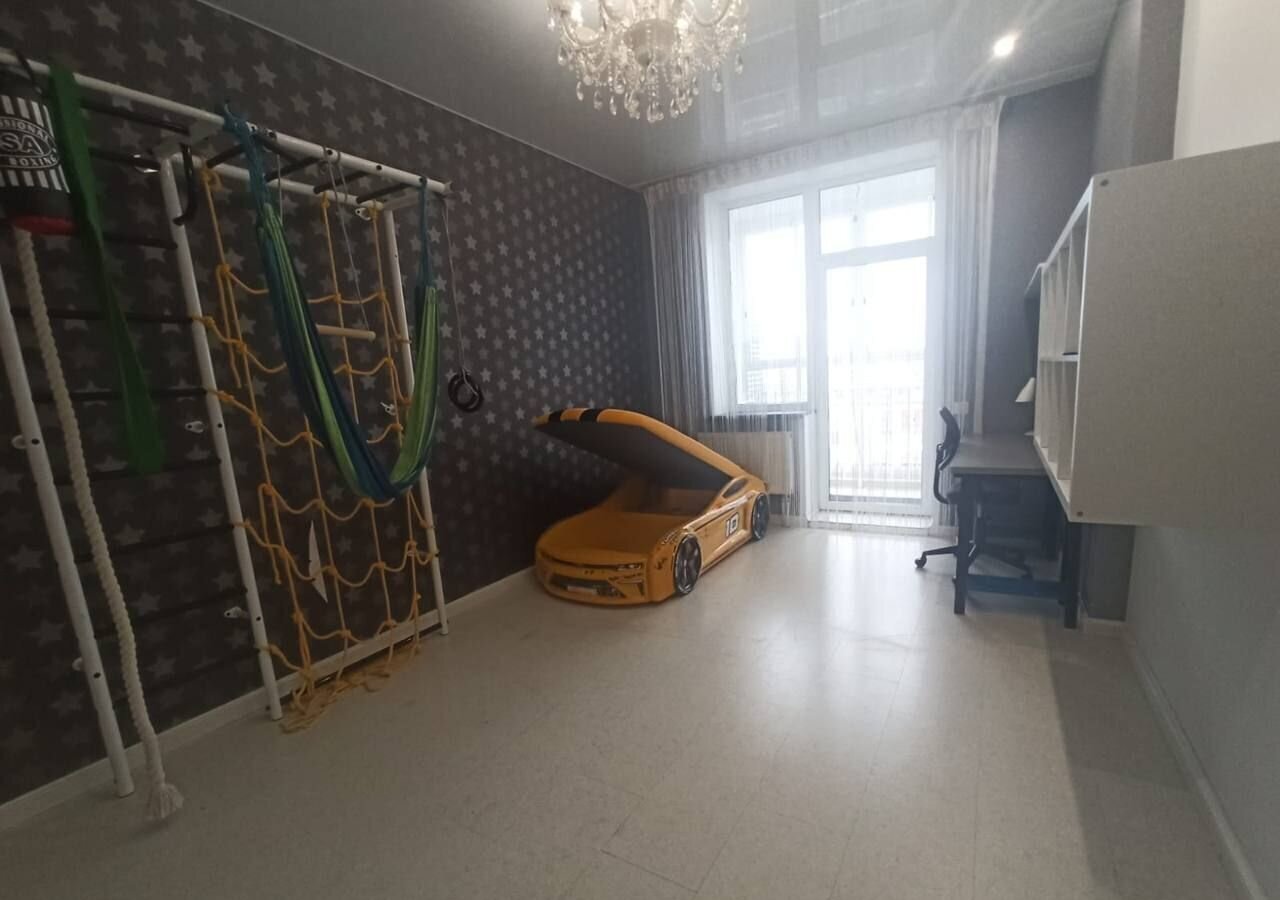 квартира г Ижевск р-н Октябрьский Север ул 10 лет Октября 17а фото 12