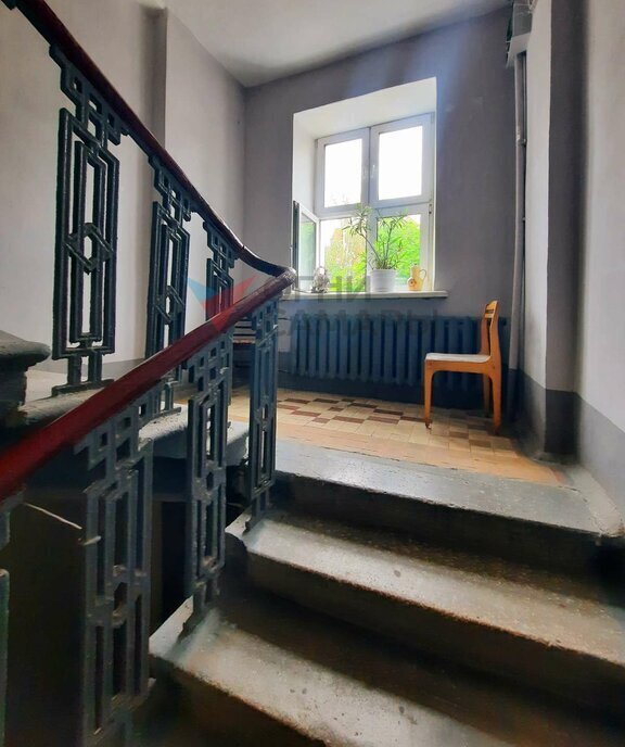 комната г Самара р-н Самарский Алабинская ул Максима Горького 103 фото 11