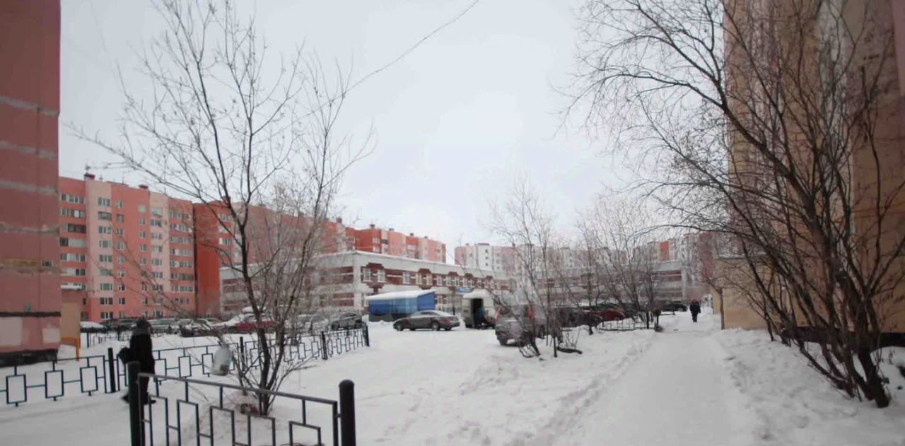 квартира г Новый Уренгой мкр Советский 6/2 фото 32
