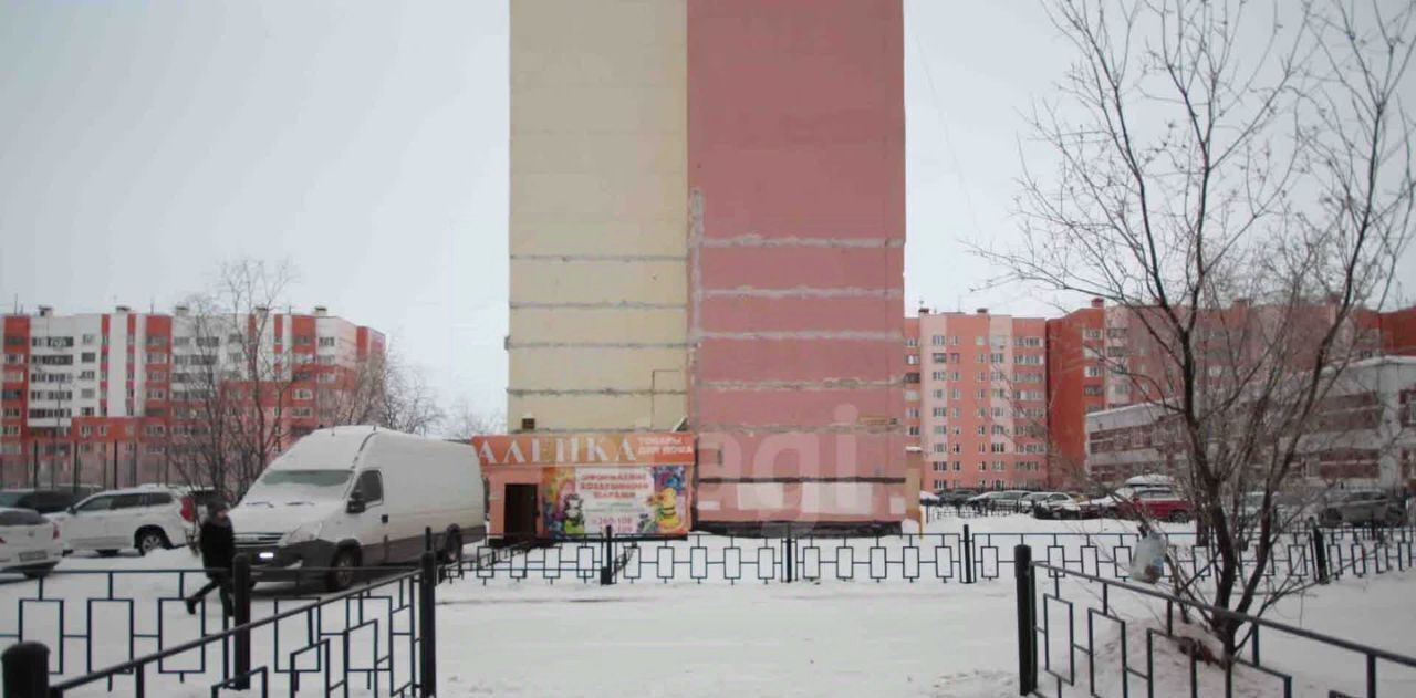 квартира г Новый Уренгой мкр Советский 6/2 фото 33
