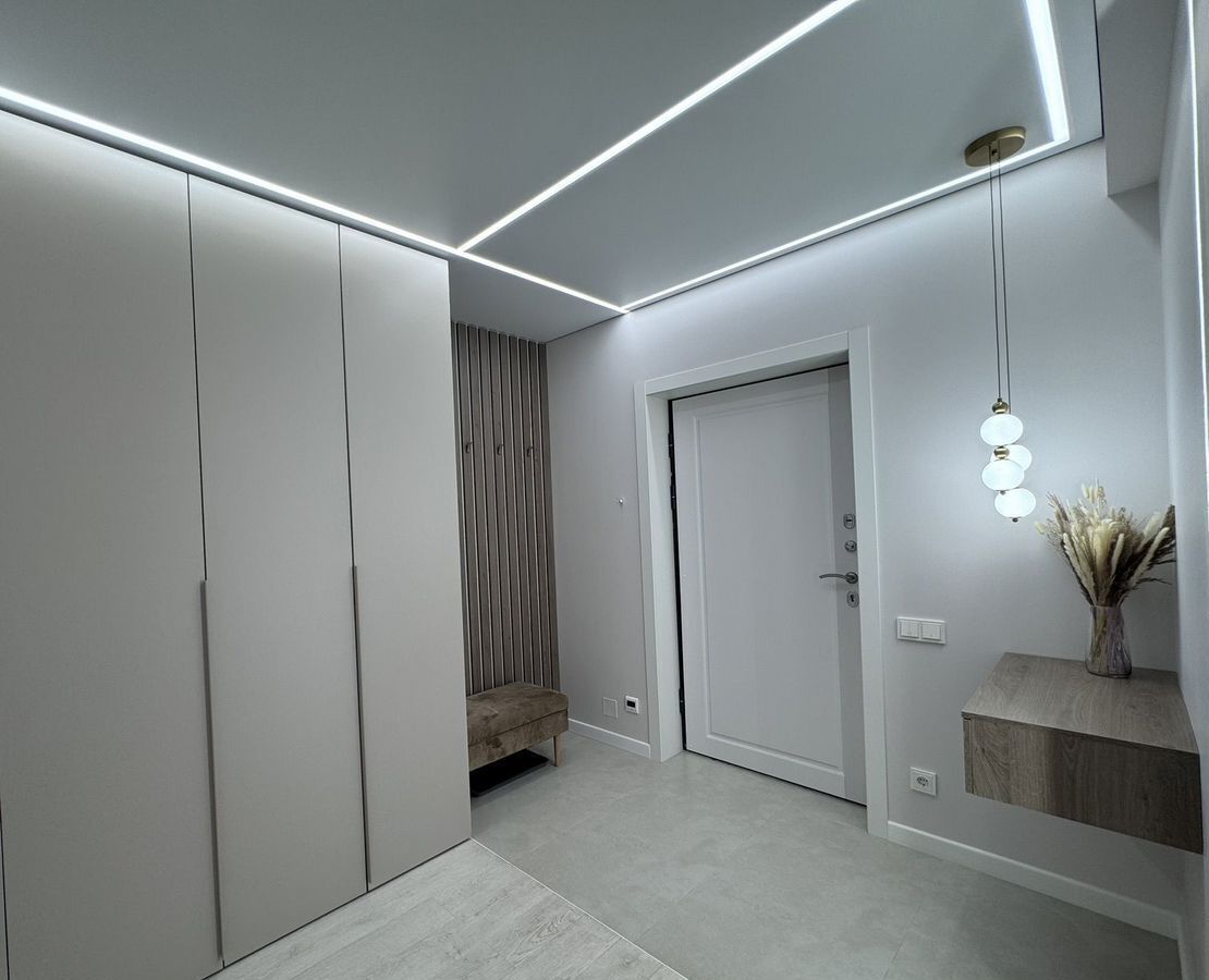 квартира г Красноярск р-н Октябрьский ул Ладо Кецховели 37 ЖК Fusion фото 1