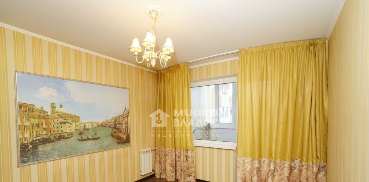 квартира г Омск р-н Октябрьский пр-кт Космический 22к/2 фото 4