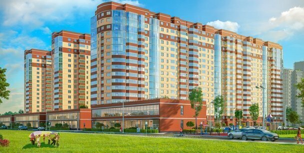 ул им. Цезаря Куникова 24к/1 фото