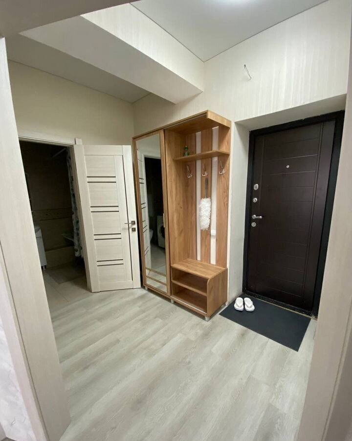 квартира г Абакан ул Генерала Тихонова 6 фото 1