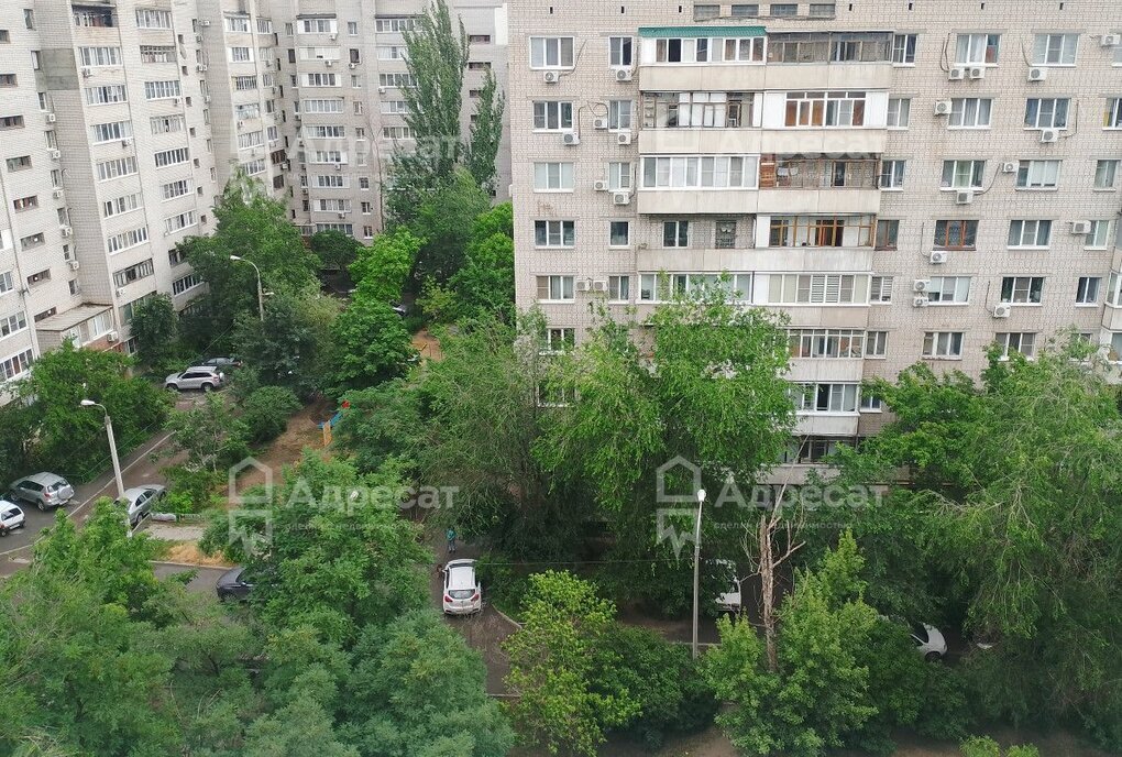 квартира г Волгоград р-н Центральный ул Двинская 12 фото 1