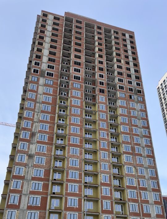 квартира г Уфа р-н Демский б-р Яркий 10/1 фото 2