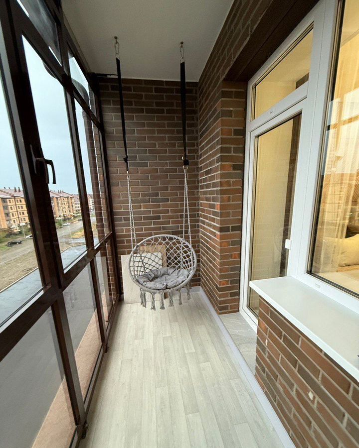 квартира г Абакан ул Авиаторов 5 фото 2