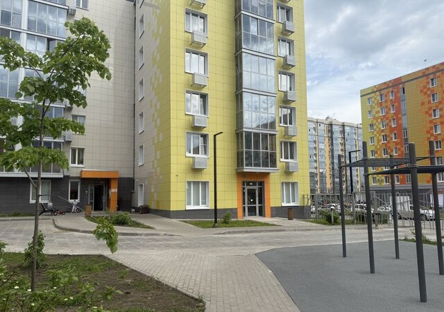 Авиастроительная ул Тэцевская 4е Республика Татарстан Татарстан фото