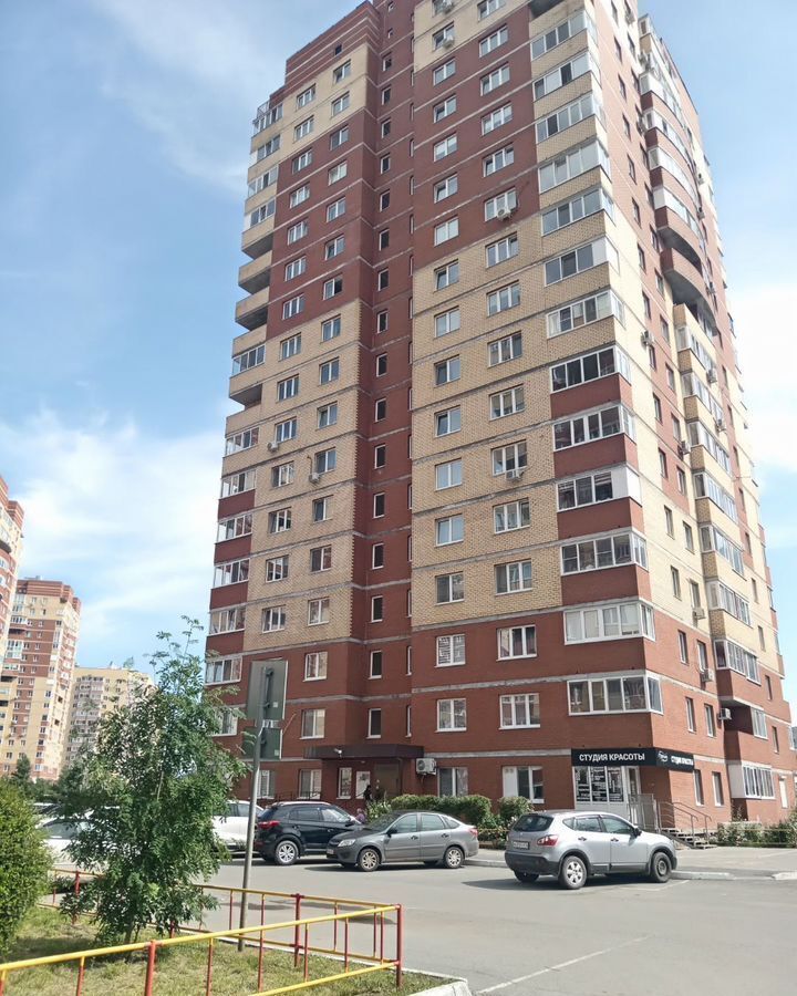 квартира г Тюмень р-н Восточный ул Николая Ростовцева 27 ЖК «Суходолье» Восточный административный округ фото 1