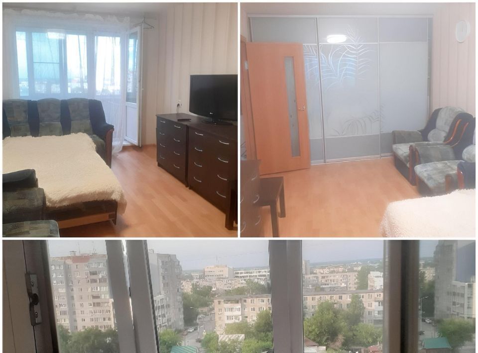 квартира г Курган ул Аргентовского 40 фото 4