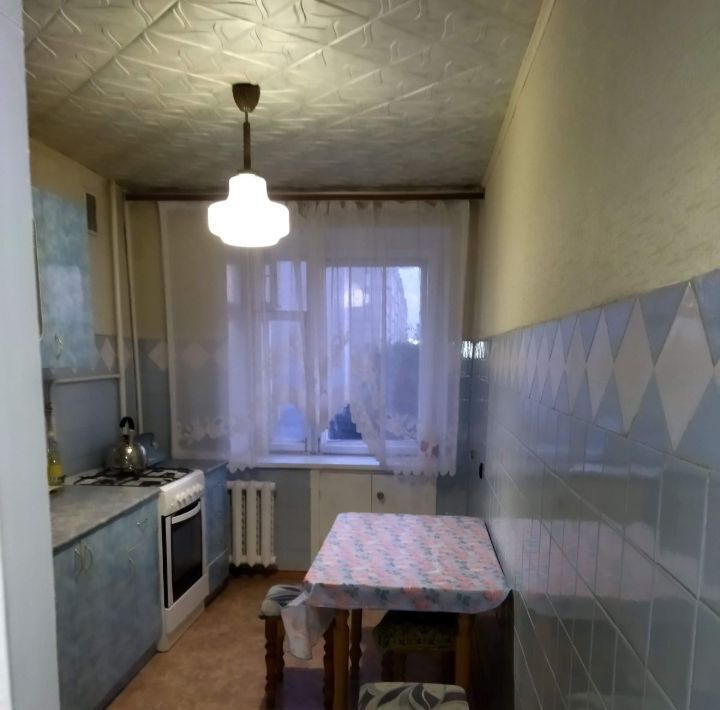 квартира г Ульяновск р-н Заволжский проезд Заводской 25 фото 2