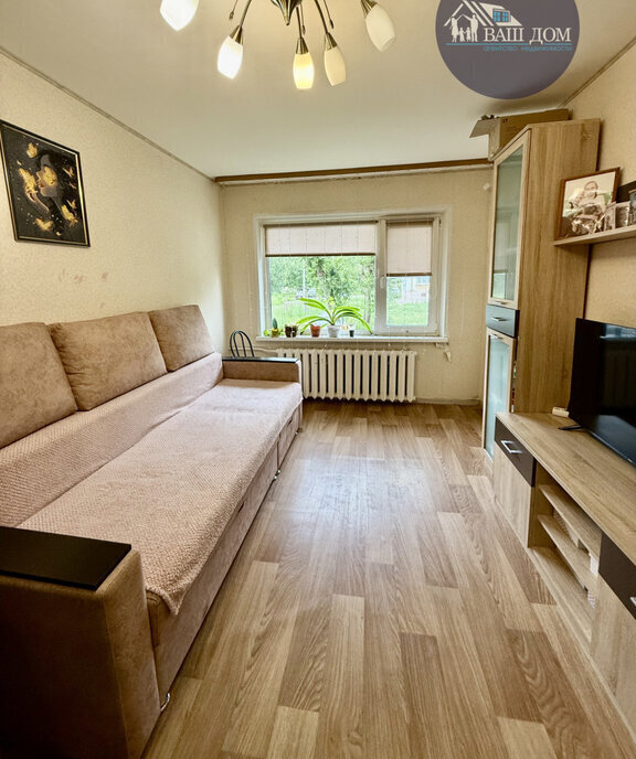 квартира г Северодвинск ул Железнодорожная 17 фото 1