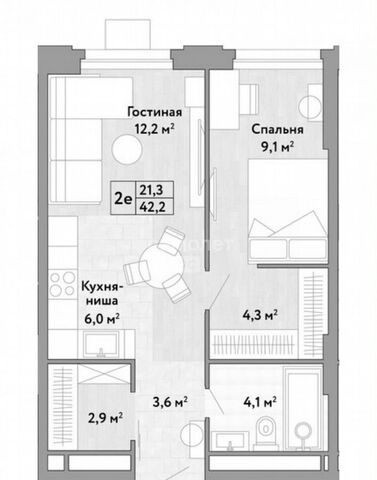 п Сосенское п Коммунарка ул Александры Монаховой 88а/1 метро Коммунарка Потапово, Новомосковский административный округ фото