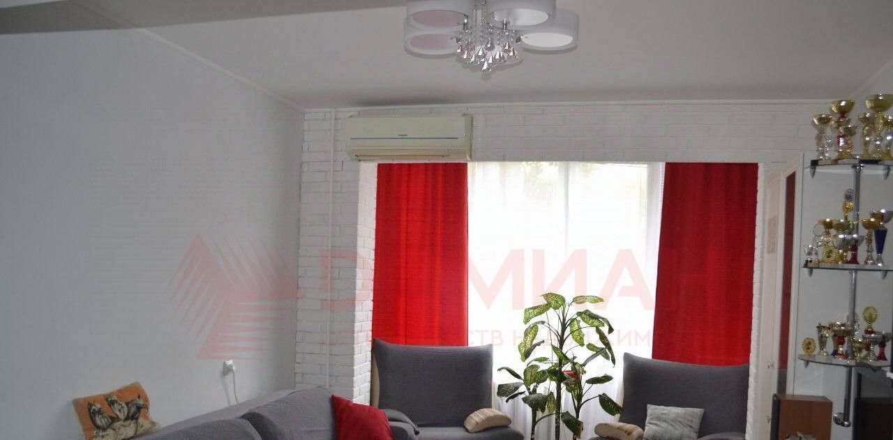 квартира г Волгодонск ул Маршала Кошевого 56 фото 1