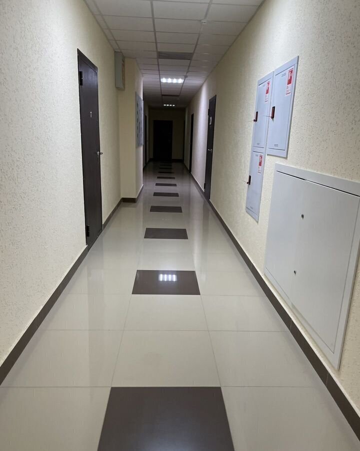 квартира г Краснодар р-н Прикубанский ул им. Дзержинского 110а ЖК «Олимпийский» микрорайон Горхутор фото 4