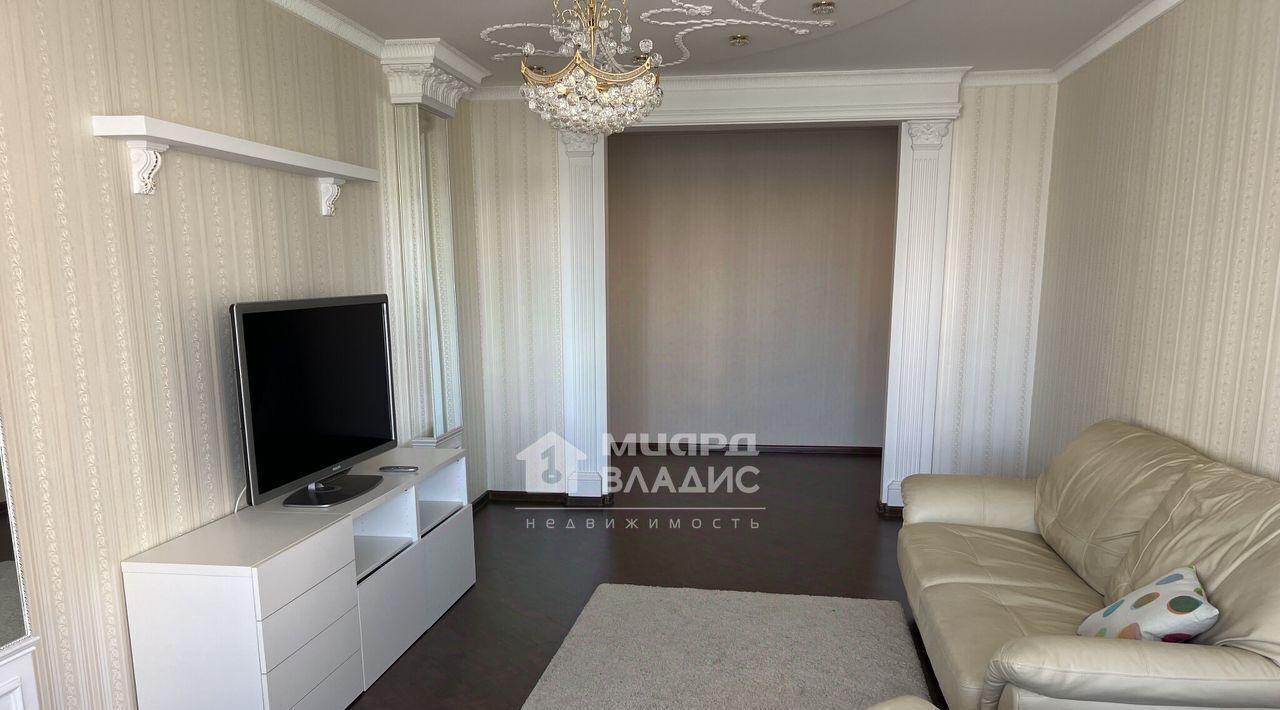 квартира г Омск р-н Кировский ул Туполева 2 фото 3