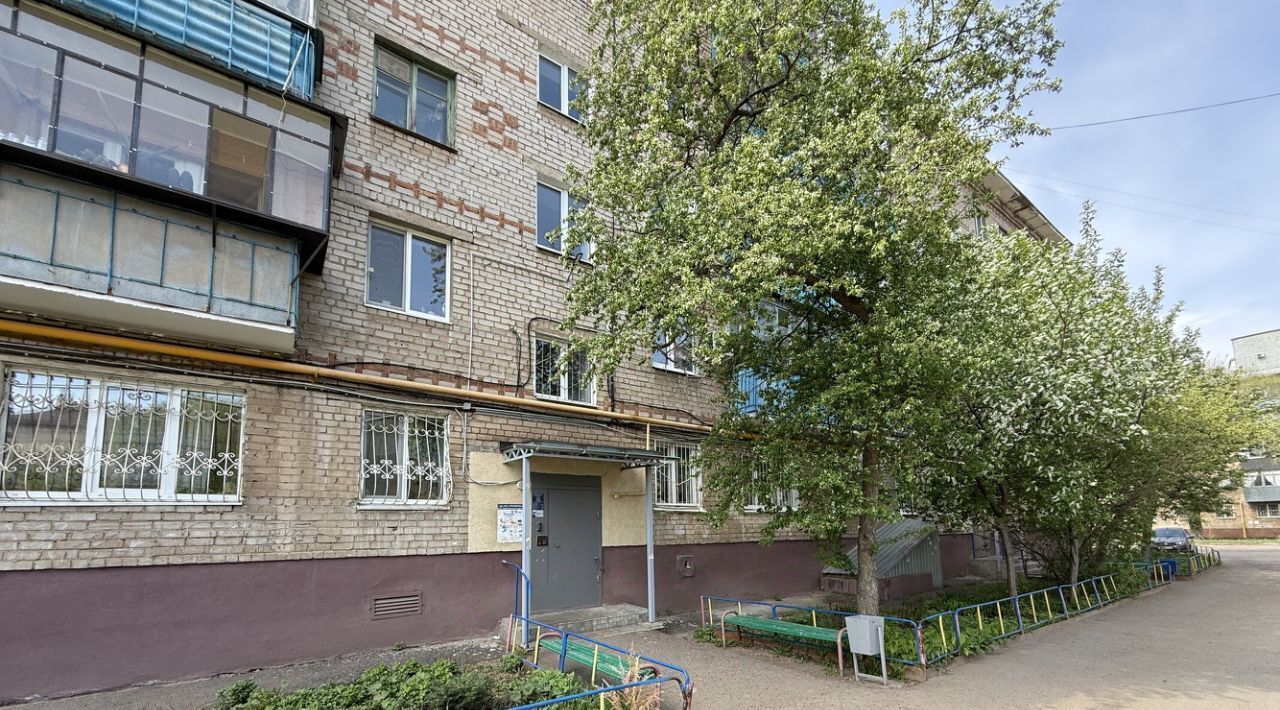квартира г Оренбург р-н Дзержинский ул Конституции СССР 24 фото 2