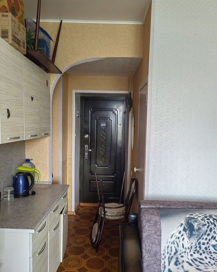 квартира г Новокуйбышевск ул Чернышевского 10 фото 4
