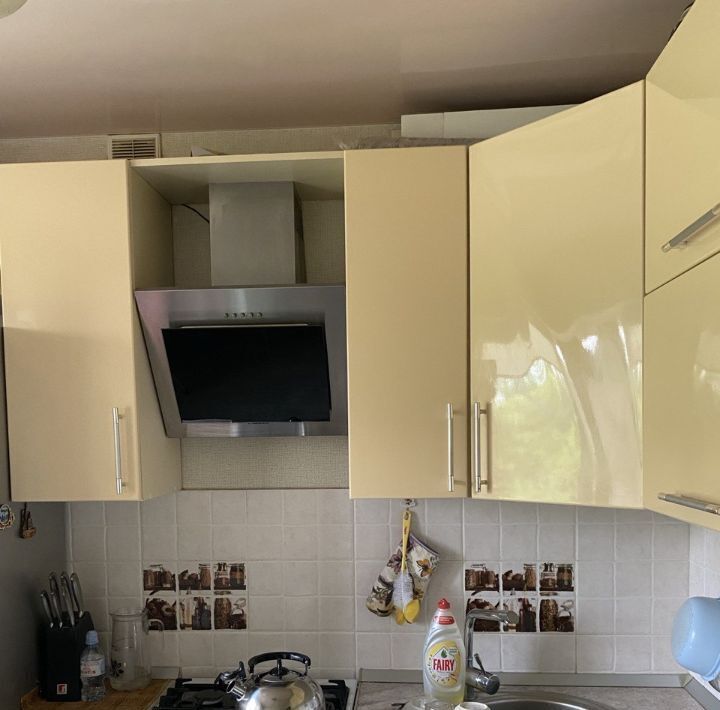 квартира г Волгоград р-н Тракторозаводский ул им. Дзержинского 49 фото 4