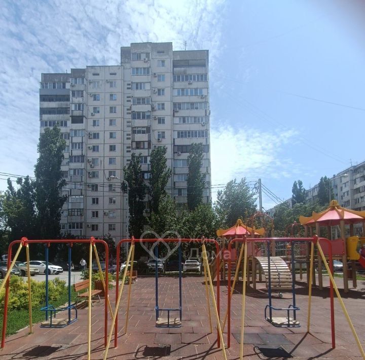 квартира г Волгоград р-н Кировский ул им. Кирова 98 фото 3