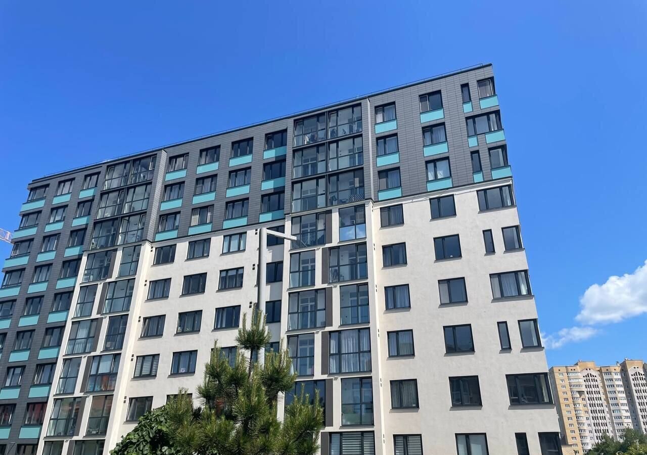 квартира г Калининград р-н Московский ул Батальная з/у 65Б фото 3