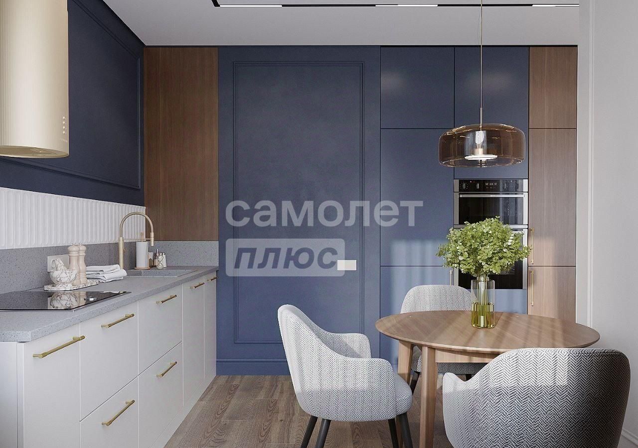 квартира г Одинцово ул Маршала Жукова 23ак/1 Одинцово, Одинцовский г. о. фото 3
